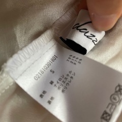 スカートの画像