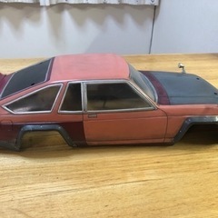 ラジコンボディーの画像