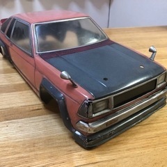 ラジコンボディーの画像