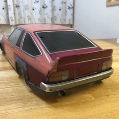 ラジコンボディーの画像