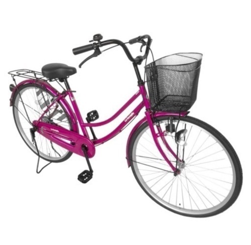 自転車 26インチ ママチャリ