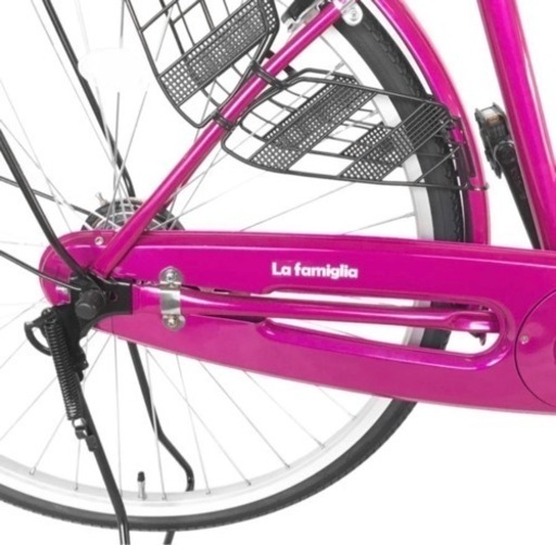 自転車 26インチ ママチャリ