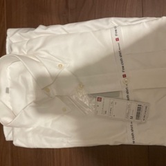 ワイシャツ新品　2枚組の画像