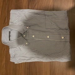 ワイシャツ新品　2枚組