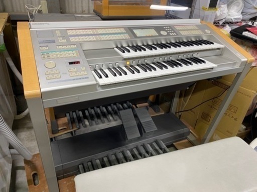 激安‼️YAMAHA エレクトーン ステージアELS-01C カスタムモデル2005年#電子ピアノ