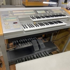 激安‼️YAMAHA エレクトーン ステージアELS-01C カ...