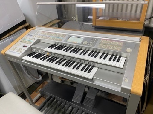 激安‼️YAMAHA エレクトーン ステージアELS-01C カスタムモデル2005年#電子ピアノ 激安‼️YAMAHA エレクトーン ステージアELS-01C カスタムモデル2005年