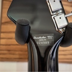 Danelectro ’67 Heaven Hawk Guitar ギターの画像