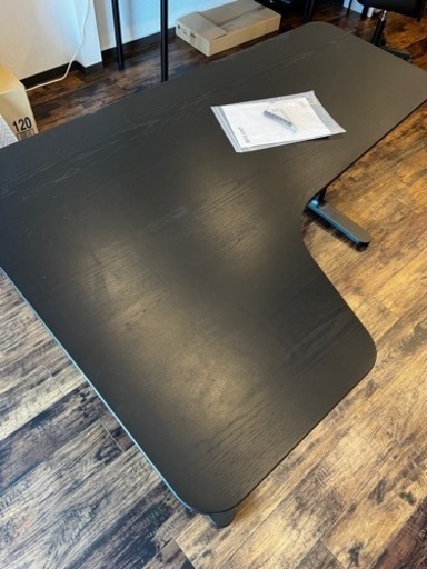 【美品】IKEA BEKANT ベカント