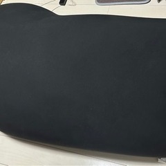 中古品　引き取り限定　Yogibo Max ブラック Yogibo MAX CT6817 ビーズ クッション ヨギボー 中古 Z9484373