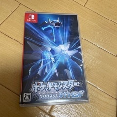 ポケモンブリリアントダイヤモンド【大洲市OK】