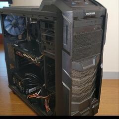ジャンク品ゲーミングpc corei7  