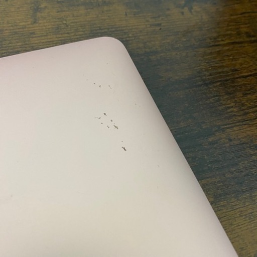 MacBook ジャンク