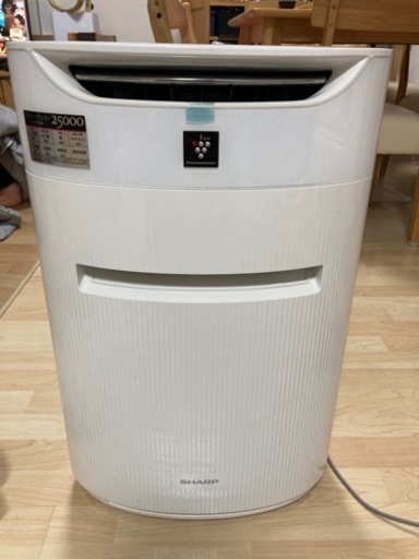 SHARP KI-BX50 加湿空気清浄機