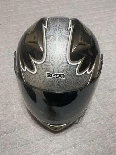 BEONフルフェイス　ほぼ新品未使用