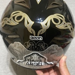 BEONフルフェイス　ほぼ新品未使用の画像