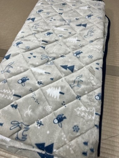 新品同様　マルチカバー