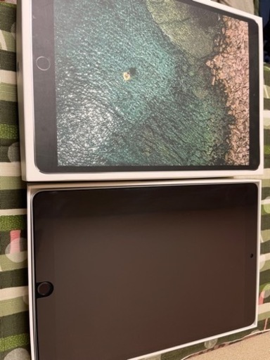 【決まりました】iPad Pro 10.5 (2017) 64GB Wi-Fi スペースグレイ