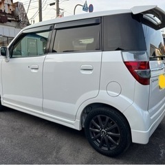 H23年 ゼストスパーク 車検R8年2月 SD/USBナビの画像