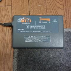 【問い合わせストップ】ホットカーペット ニトリ　NT2J