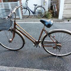 自転車　ブリヂストン