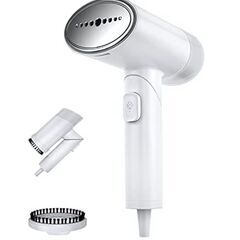 スチームアイロン　折り畳み式 ハンディースチーマー