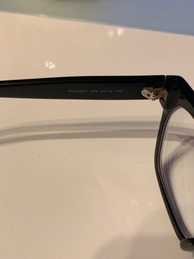 Tom Ford TF5468-F 002 アジアンフィットモデル トムフォード　メガネ　眼鏡キムタク愛用