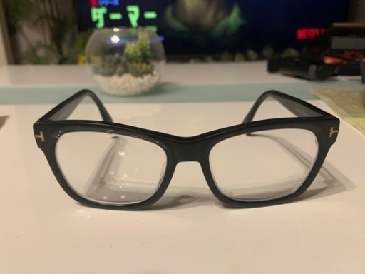 Tom Ford TF5468-F 002 アジアンフィットモデル トムフォード　メガネ　眼鏡キムタク愛用