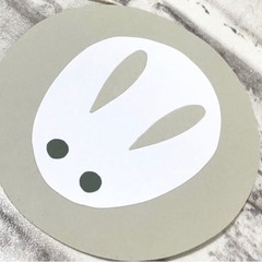 ︎✿正月飾り︎✿ガーランド︎✿ ハンドメイド 画用紙の画像