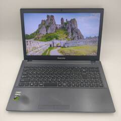 【訳あり】ゲーミングノート　corei7　メモリ16G　SSD480G　GTX850　CD/DVD　webカメラ　wifi　15.6インチ　#1516319