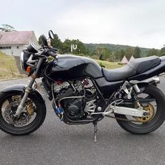 CB400SF の画像