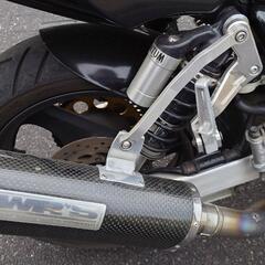 CB400SF の画像