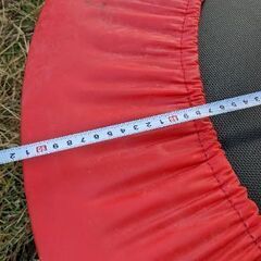 子ども用トランポリン直径90cmの画像