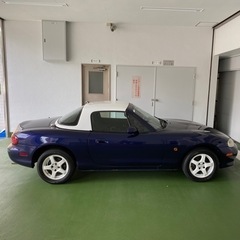 ハードトップ（NBロードスター）