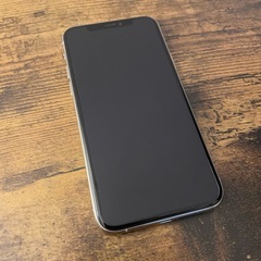 （美品）iPhone 11 pro シルバー silver 256 GBの画像