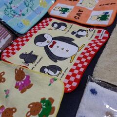 新品　今治タオル　タオルハンカチ　7枚セット　ハンドタオル　ミニタオルの画像