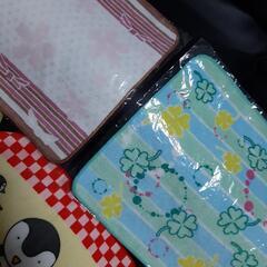 新品　今治タオル　タオルハンカチ　7枚セット　ハンドタオル　ミニタオルの画像