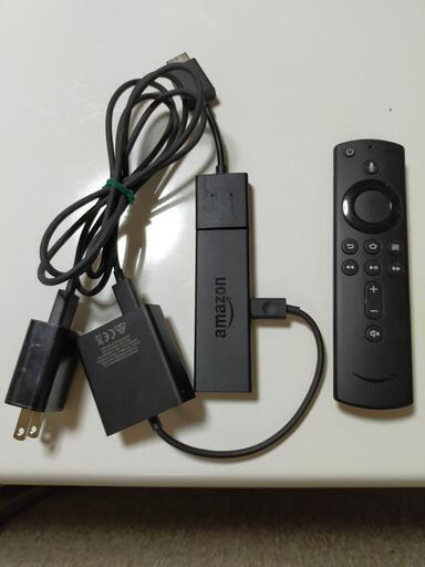 fire tv stick！