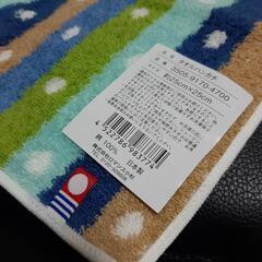 新品　今治タオル　タオルハンカチ　7枚セット　ハンドタオル　ミニタオルの画像