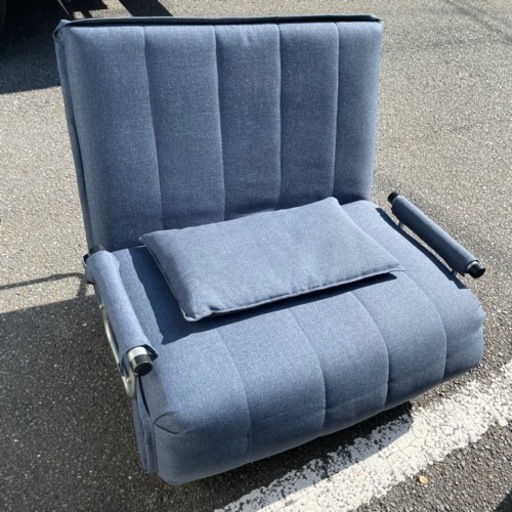 ★美品★ソファーベッド　ソファ