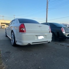 クライスラー300C  車検長ーい！の画像