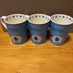プラスチックコップ