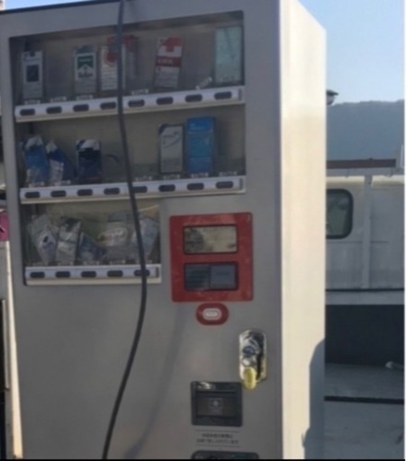 タバコ／自動販売機【格安でお譲り致します】