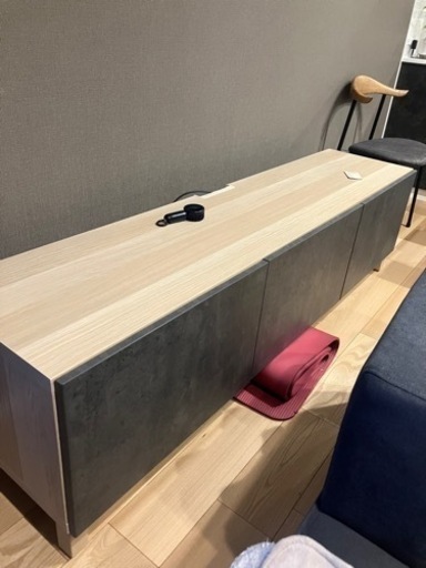 明日まで IKEA ベスト テレビ台