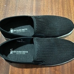 ほぼ新品！スリッポンの画像
