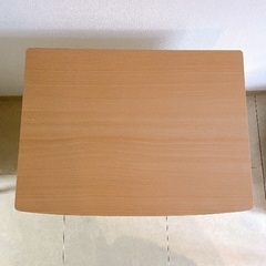 カラーボックス3段　天板木目　お渡し日時限定の画像