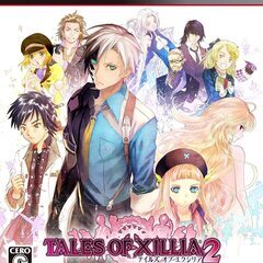 PS3　テイルズオブエクシリア １＆２の画像