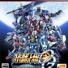 PS3　第２次スーパーロボット大戦OG ＆ OGムーン・デュエラーズの画像