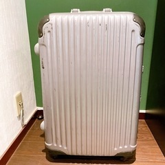 スーツケース　ジャンク品　お渡し日時限定の画像