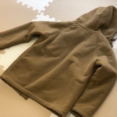 ユニクロ　UNIQLO 冬用コート　超美品の画像